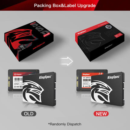 KingSpec SSD 120G 240gb 256GB 512GB 1TB Hdd 2.5 Sataiii  Hard Disk Drive for Computer Laptop Ssd Internal Hard Drive SATA Disk - Riparo82