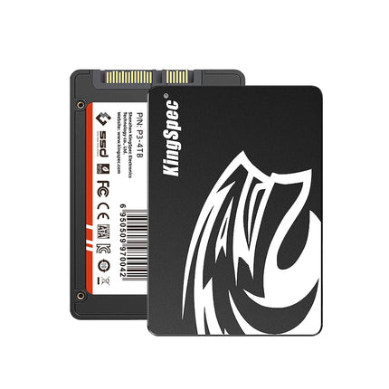 KingSpec SSD 120G 240gb 256GB 512GB 1TB Hdd 2.5 Sataiii  Hard Disk Drive for Computer Laptop Ssd Internal Hard Drive SATA Disk - Riparo82