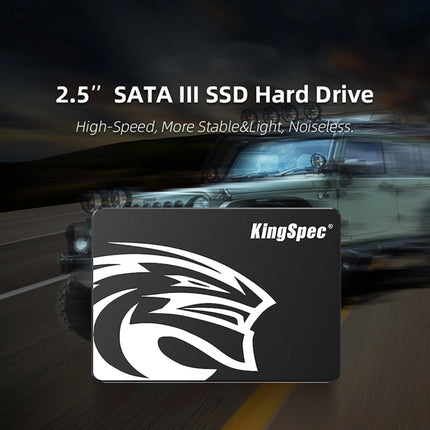KingSpec SSD 120G 240gb 256GB 512GB 1TB Hdd 2.5 Sataiii  Hard Disk Drive for Computer Laptop Ssd Internal Hard Drive SATA Disk - Riparo82