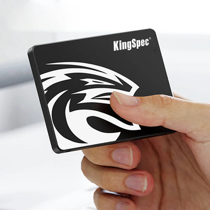 KingSpec SSD 120G 240gb 256GB 512GB 1TB Hdd 2.5 Sataiii  Hard Disk Drive for Computer Laptop Ssd Internal Hard Drive SATA Disk - Riparo82