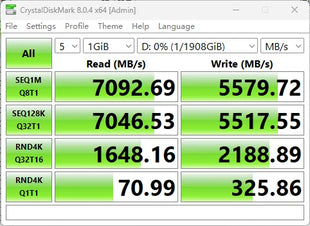 KingSpec SSD M2 Gen4 NVMe 1TB 2TB 4TB Drive M.2 2280 PCIe 4.0 HDD Nmve Hard Disk Drives Internal Solid State Drive for PS5 - Riparo82