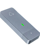 M.2 NVMe 2230 SSD Case Adapter JMS583 Portable SSD Box M.2 M Key Solid State Drive Case USB3.2 Gen2 USB Type-C for M2 2230 SSD - Riparo82