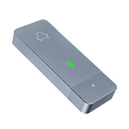 M.2 NVMe 2230 SSD Case Adapter JMS583 Portable SSD Box M.2 M Key Solid State Drive Case USB3.2 Gen2 USB Type-C for M2 2230 SSD - Riparo82