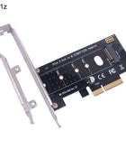 M.2 NVMe SSD NGFF to PCIE X4 Converter Card M Key Riser Multiplier PCI-e PCI Express 3.0 4X to 2230-2280 M.2 SSD M2 PCIE Adapter - Riparo82