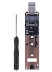 M.2 to USB Adapter