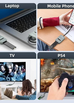 MAIWO 10Gbps M.2 NVME SSD Enclosure Case Type-C M2 PCIE NVME SATA SSD Adapter Tool-Free Supports M and B&M Keys 2230/42/60/80 - Riparo82