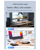 MARQ ACASIS M2 SSD Case M.2 NVMe SATA SSD Enclosure Adapter 10Gbps Type-C External Enclosure Max 8T Hard Disk Case - Riparo82