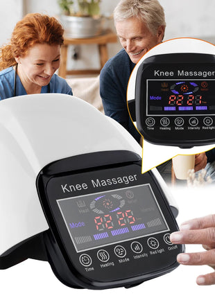 Massage therapy session for joint rehabilitation