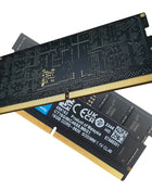 Memoria RAM DDR5 Notebook 4GB 8GB 16GB 32GB 4800MHz  5200MHz 5600MHz PC5 Laptop Sodimm Memory ddr4 16gb - Riparo82