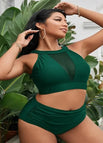 Green / XXL