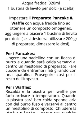 Pancake & Waffle SoKeto Mix – Gusto irresistibile, 1% di zuccheri!