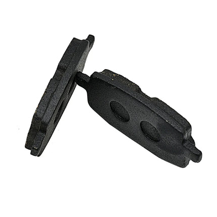 Motorcycle Front Brake Pad For PEUGEOT V-CLIC 50 08-14 ITALJET BAZOOKA CRUISE PISTA SCOOP BIG MAX TORNADO Monkey Z50 JOG50 YW50 - Riparo82