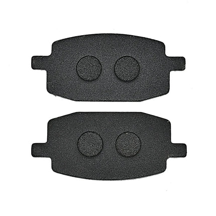 Motorcycle Front Brake Pad For PEUGEOT V-CLIC 50 08-14 ITALJET BAZOOKA CRUISE PISTA SCOOP BIG MAX TORNADO Monkey Z50 JOG50 YW50 - Riparo82