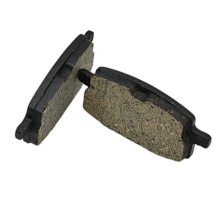 Motorcycle Front Brake Pad For PEUGEOT V-CLIC 50 08-14 ITALJET BAZOOKA CRUISE PISTA SCOOP BIG MAX TORNADO Monkey Z50 JOG50 YW50 - Riparo82