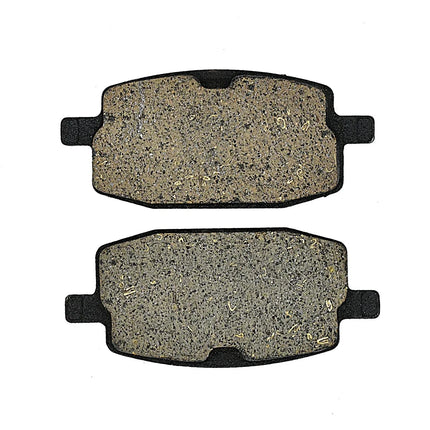 Motorcycle Front Brake Pad For PEUGEOT V-CLIC 50 08-14 ITALJET BAZOOKA CRUISE PISTA SCOOP BIG MAX TORNADO Monkey Z50 JOG50 YW50 - Riparo82
