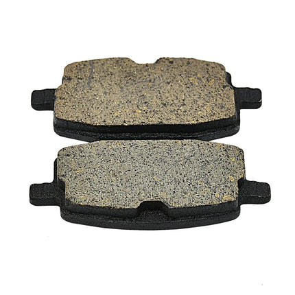 Motorcycle Front Brake Pad For PEUGEOT V-CLIC 50 08-14 ITALJET BAZOOKA CRUISE PISTA SCOOP BIG MAX TORNADO Monkey Z50 JOG50 YW50 - Riparo82