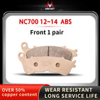 NC700 12-14 Front