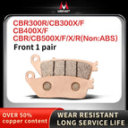 CBR300 500X Front