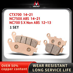 CTX700 NC700 1 SET