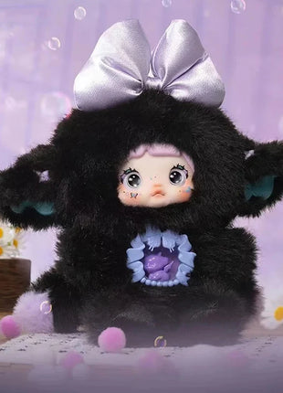 New Genuine Nommi Fantasy World Series Vinyl Dolls Blind Box Lovely Bag Pendants Nommi Mystery Box Collectible Trendy Toy Gift - Riparo82