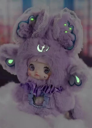 New Genuine Nommi Fantasy World Series Vinyl Dolls Blind Box Lovely Bag Pendants Nommi Mystery Box Collectible Trendy Toy Gift - Riparo82