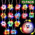 Glowing Halloween (top Necklace)