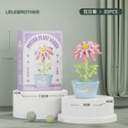 flower Potted Plan