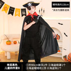 Children's Pirate Suit B / One Size Fits All
