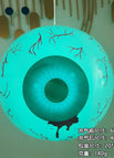 Glowing Eye Ball (blue-with Lamp)