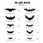 48 Pieces / Boxed
