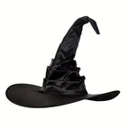 Black Witch Hat / One Size Fits All