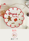 Hollow Out Gingerbread Man 9 Inch