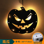 Black / Pumpkin