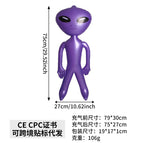 Small Alien-purple