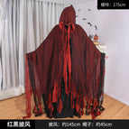Red And Black Gauze / Standard