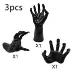 Set Of 3 Candles / 23*10