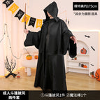 Harry Potter Cloak Adult Two Piece Set / One Size Fits All