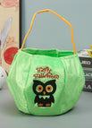Medium Green Owl / free size