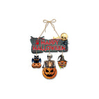 Door Hanging Style A Hemp Rope, J-0392-1