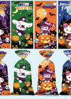 Style 8 Cartoon Halloween