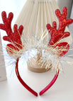 Sequin Red Antlers