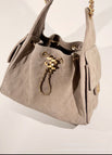 suede gray / 28*13*35cm+ dust bag
