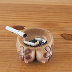 Human Body Ashtray