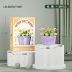 succulent Potted Plant-meat Cone