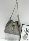 A038suede gray / 28*13*35cm+ dust bag