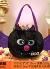 Velvet Bag Black Bat / One Size Fits All