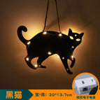 Black / Black Cat