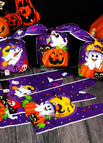Happy Ghost 3-in-1-Plastic-13. 5*23+6cm [50 Pcs]