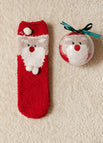 Adult New Santa Claus / Socks