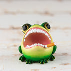 Frog Ashtray B